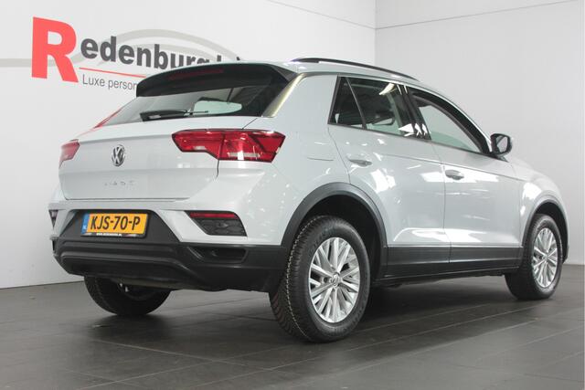 Volkswagen T-Roc 1.0 TSI Style - PDC / Stoelverw. / Rijstrooksens.