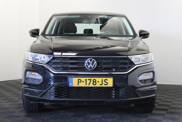 Volkswagen T-Roc 1.0 TSI Style |Navi|Stoelverw.|