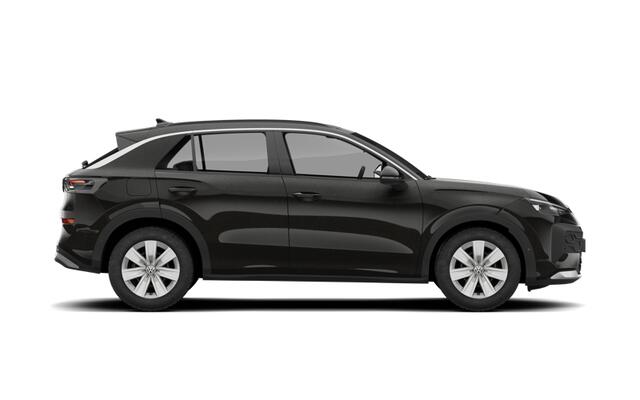 Volkswagen T-Roc 1.5 eTSI 116 7DSG Trend First Edition | 'App-Connect' draadloze smartphone integratie | Koplampverlichting LED