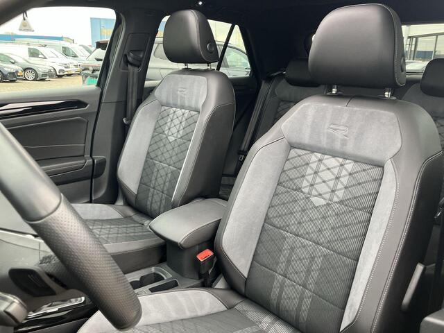 Volkswagen T-Roc 1.5TSI/150PK R-Line DSG · Panoramadak · Trekhaak · Camera + Parkeersensoren · Stoelverwarming · Garantie t/m 17-12-2026