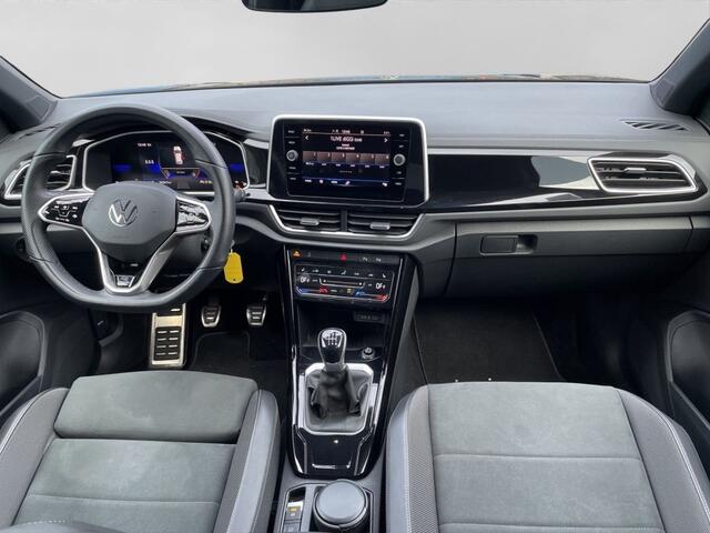 Volkswagen T-Roc 1.0 TSI R-LINE Business Plus Navi Camera ADCR Apple Car LED+ LM
