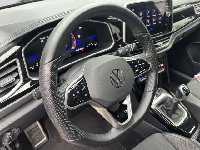 Volkswagen T-Roc 1.0 TSI R-LINE Business Plus Navi Camera ADCR Apple Car LED+ LM