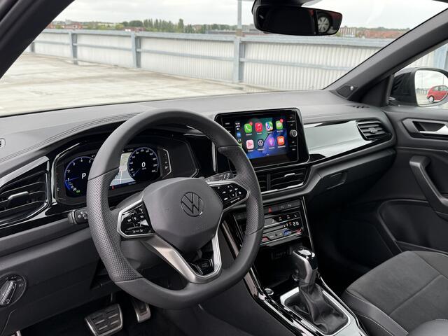 Volkswagen T-Roc 1.5 TSI R-Line | Black Style | IQ | Beats | Trekhaak | 19" inch