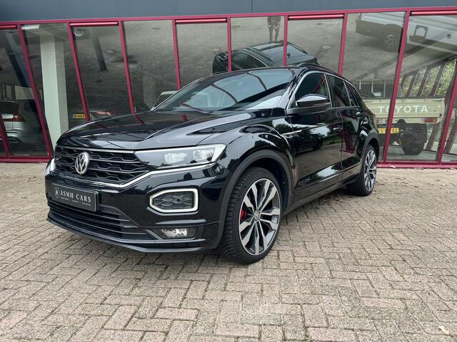 Volkswagen T-Roc 2.0 TSI 4Motion Sport Business R | ACC | PDC | LED | Trekhaak | Beats | Pano | Camera | Winter pakket |