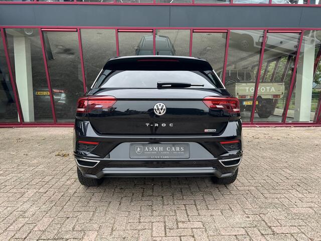 Volkswagen T-Roc 2.0 TSI 4Motion Sport Business R | ACC | PDC | LED | Trekhaak | Beats | Pano | Camera | Winter pakket |