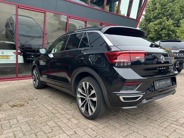 Volkswagen T-Roc 2.0 TSI 4Motion Sport Business R | ACC | PDC | LED | Trekhaak | Beats | Pano | Camera | Winter pakket |