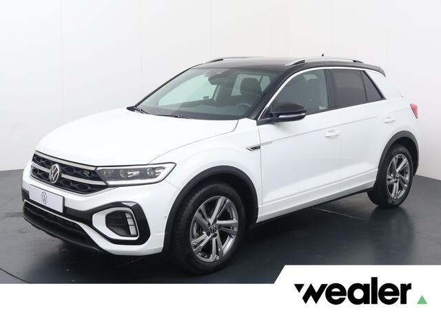Volkswagen T-Roc 1.5 TSI R-Line | 150 PK | Automaat | Trekhaak | Adaptive cruise control | Navigatiesysteem |