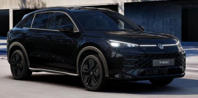 Volkswagen T-Roc 1.5 eTsi R-Line First Edition !!!Profiteer ook van ¤ 4.000 inruilpremie!!!