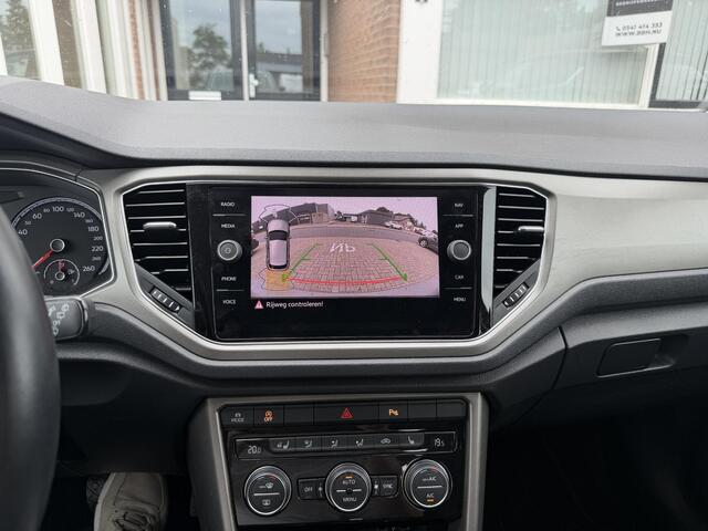 Volkswagen T-Roc 1.5 TSI Style | Camera | Keyless |