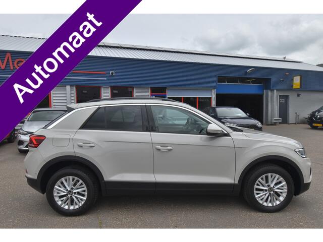 Volkswagen T-Roc 1.5 TSI Life 75 Edition , VIRTUAL COCKPIT , NAVI , CR CONTR , LED KOPL , PDC V+A , A UITRIJ CAM ,