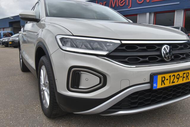Volkswagen T-Roc 1.5 TSI Life 75 Edition , VIRTUAL COCKPIT , NAVI , CR CONTR , LED KOPL , PDC V+A , A UITRIJ CAM ,