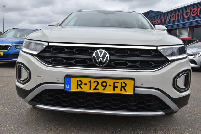 Volkswagen T-Roc 1.5 TSI Life 75 Edition , VIRTUAL COCKPIT , NAVI , CR CONTR , LED KOPL , PDC V+A , A UITRIJ CAM ,
