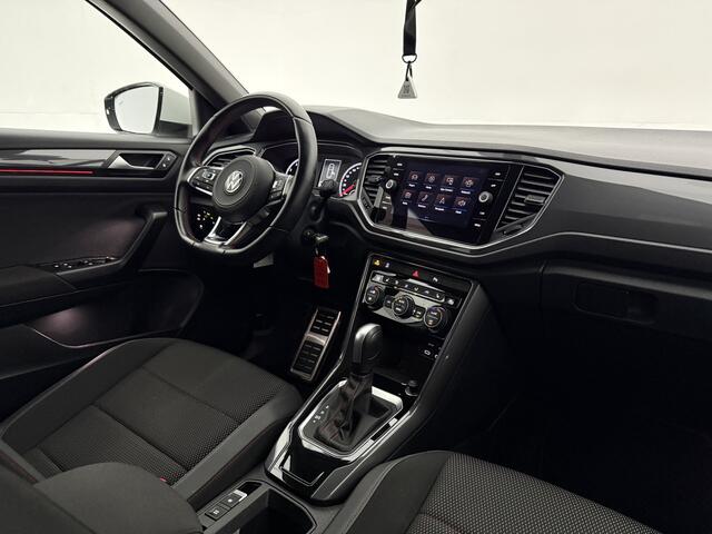 Volkswagen T-Roc 1.5 TSI Sport | Adap. Cruise | Carplay | Clima | Sfeer | LED | Keyless | Parkeersens.