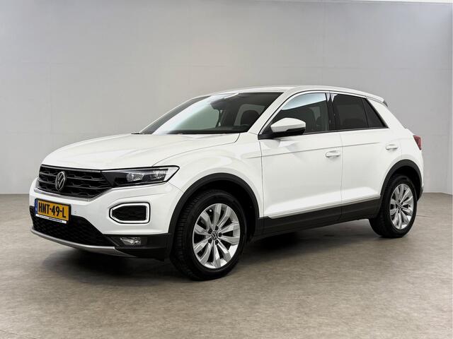 Volkswagen T-Roc 1.5 TSI Sport | Adap. Cruise | Carplay | Clima | Sfeer | LED | Keyless | Parkeersens.