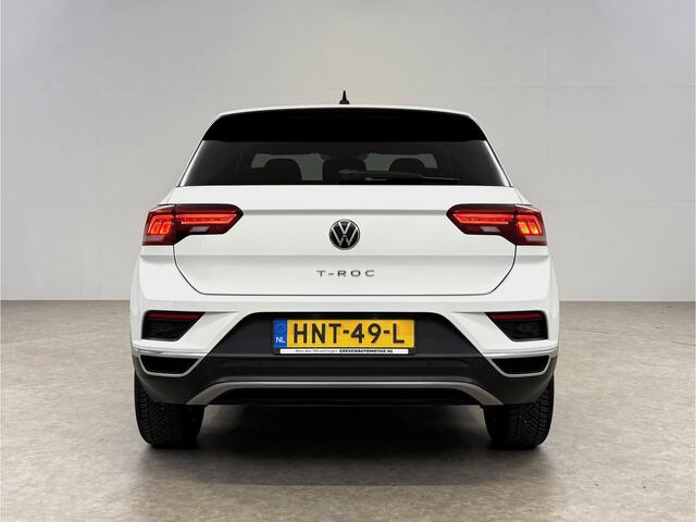 Volkswagen T-Roc 1.5 TSI Sport | Adap. Cruise | Carplay | Clima | Sfeer | LED | Keyless | Parkeersens.