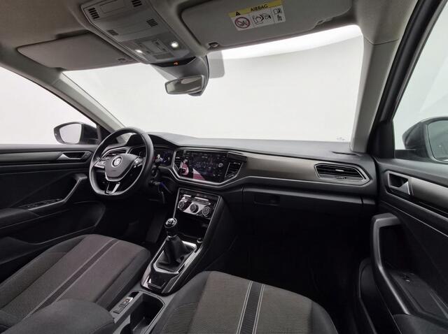 Volkswagen T-Roc 1.5 TSI Sport 150PK | Stoelverwarming | Virtual Cockpit | Camera
