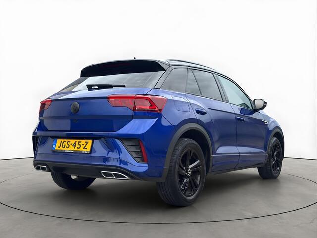 Volkswagen T-Roc 1.5 TSI 150PK R-Line Pano Dode-Hoek IQ Lights