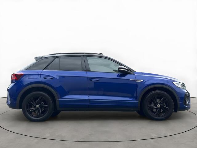 Volkswagen T-Roc 1.5 TSI 150PK R-Line Pano Dode-Hoek IQ Lights