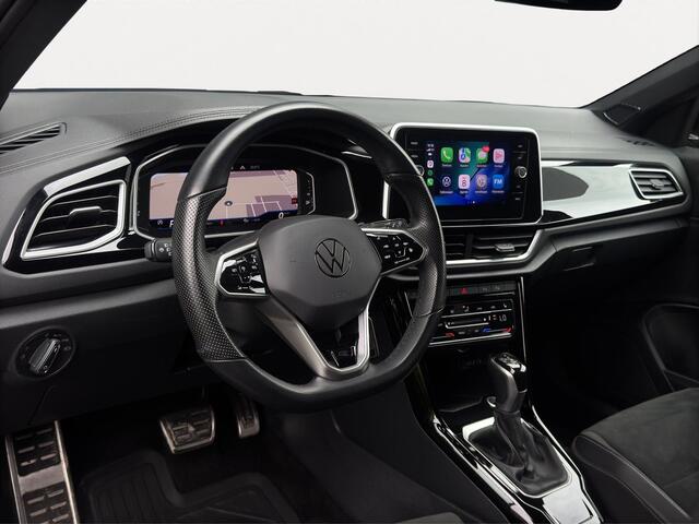 Volkswagen T-Roc 1.5 TSI 150PK R-Line Pano Dode-Hoek IQ Lights