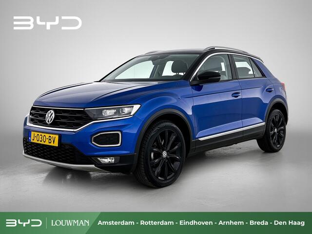 Volkswagen T-Roc 1.5 TSI Sport | 18" LMV | All-Season banden | Elektrische Achterklep | BTW-Voertuig |