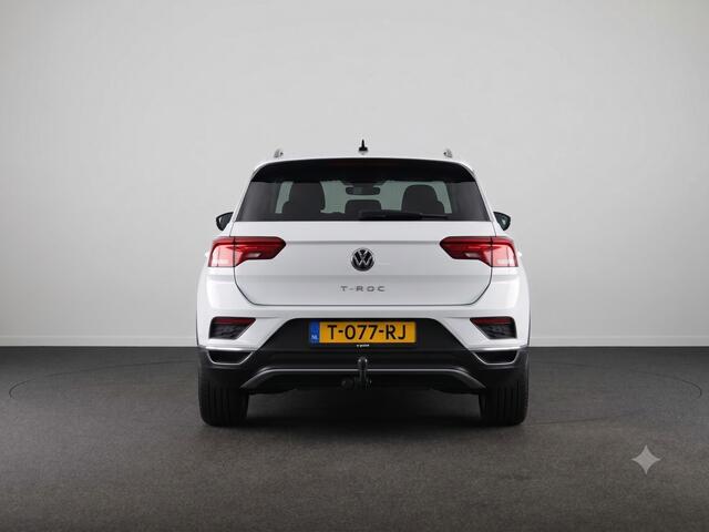 Volkswagen T-Roc 1.0 TSI Life 75 Edition | Navigatie | Camera | PDC | LED | Trekhaak | Virtual Cockpit
