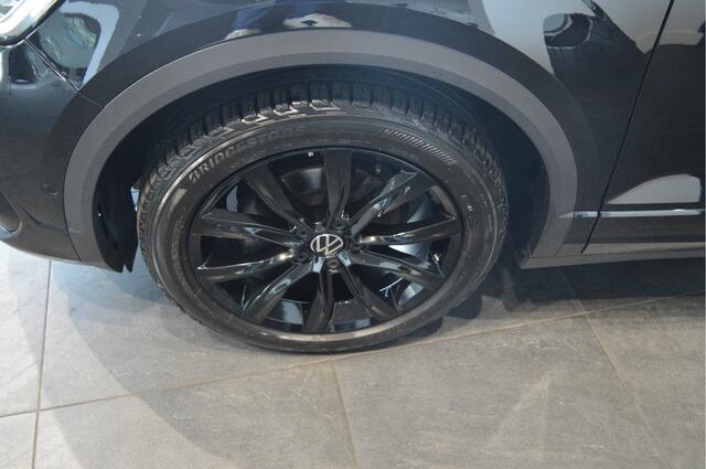 Volkswagen T-Roc Cabrio 1.5 TSI 3X R-LINE Black Style camera trekhaak 18 inch !!