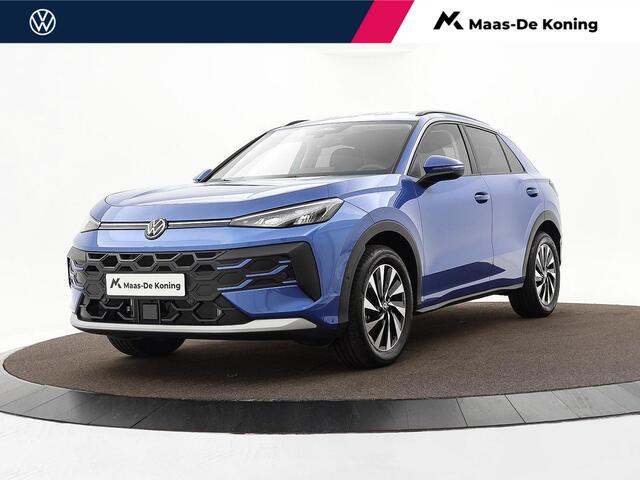Volkswagen T-Roc Life First Edition 1.5 eTSI 116 PK 7 versn. DSG · Achteruitrijcamera · Comfort pakket · Voorraad OUTLET · Prijs is inclusief inruilpremie ·