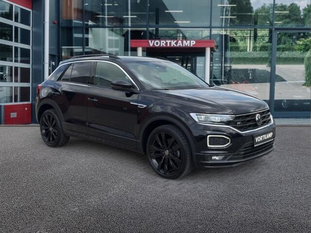 Volkswagen T-Roc 1.5 TSI DSG R-LINE TREKHAAK/CAMERA/ACC/DIG-DASH/STOELVERW