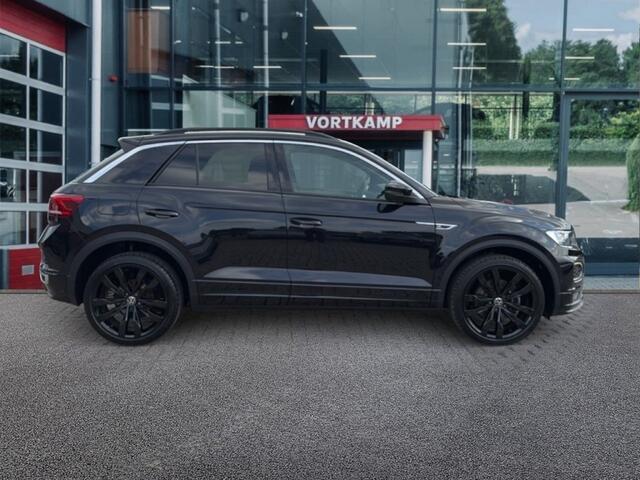 Volkswagen T-Roc 1.5 TSI DSG R-LINE TREKHAAK/CAMERA/ACC/DIG-DASH/STOELVERW