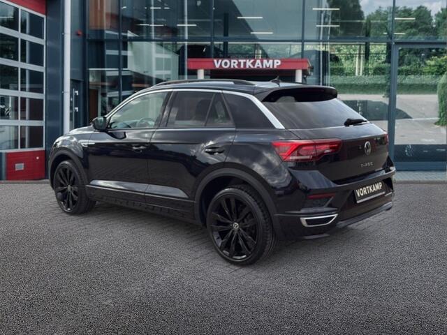 Volkswagen T-Roc 1.5 TSI DSG R-LINE TREKHAAK/CAMERA/ACC/DIG-DASH/STOELVERW