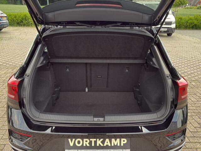 Volkswagen T-Roc 1.5 TSI DSG R-LINE TREKHAAK/CAMERA/ACC/DIG-DASH/STOELVERW