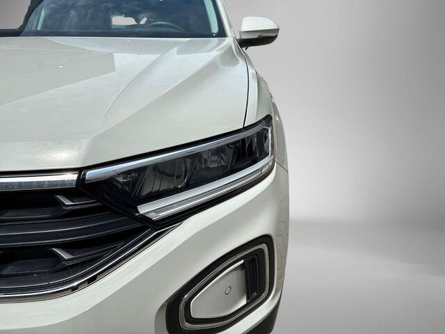 Volkswagen T-Roc 1.0 TSI 110pk Life · Camera · Apple/Android Car Play · Parkeer assistent · ACC · Clima · Draadloze Telefoonlader · Elek. Inklapbare Spiegels · Garantie t/m 28-03-2028 of 100.000km