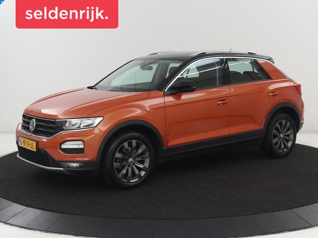 Volkswagen T-Roc 1.5 TSI Style Business | Trekhaak | Stoelverwarming | Camera | Carplay | Adaptive cruise | Navigatie | Parkeerhulp | DAB | Bluetooth | Climate control