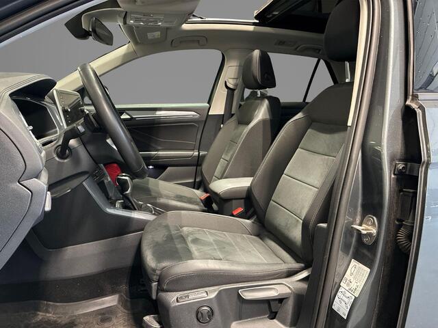 Volkswagen T-Roc 1.5 TSI 150pk DSG Style · Panoramadak · Camera · Apple/Android Car Play · Dodehoeksensor · IQ.Light · 17'' Inch ·
