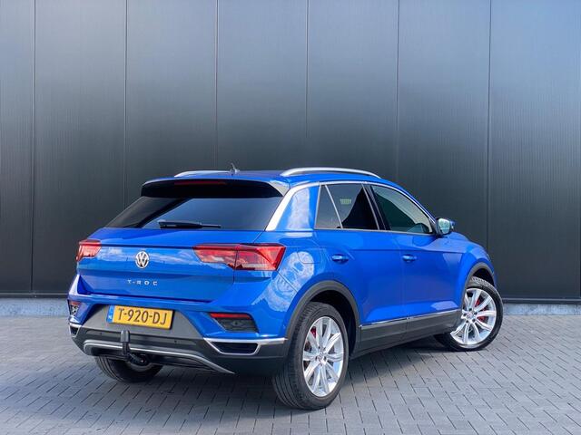 Volkswagen T-Roc 1.5 TSI Sport Business R