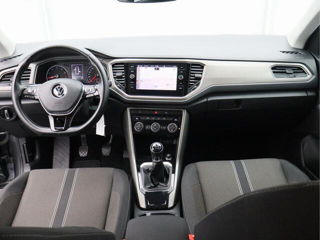 Volkswagen T-Roc 1.0 TSI Style/ lage km/ zeer mooi!