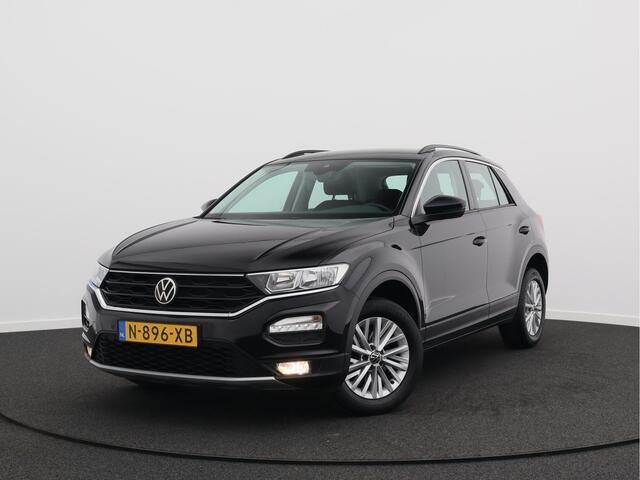 Volkswagen T-Roc 1.0 TSI Style/ compleet!