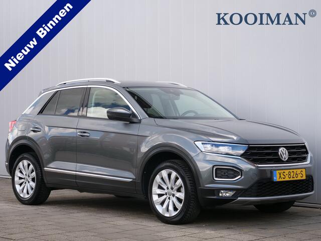 Volkswagen T-Roc 1.5 TSI Sport 150 Pk Automaat Navi / DAB / Leer / Apple Carplay