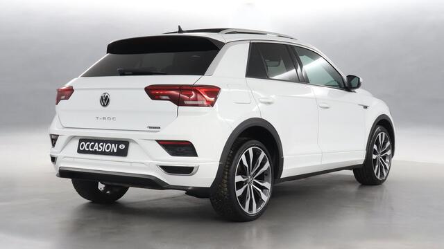 Volkswagen T-Roc 2.0 TSI 4Motion Sport Business R DSG / Navigatie / Panoramadak / Stoelverwarming