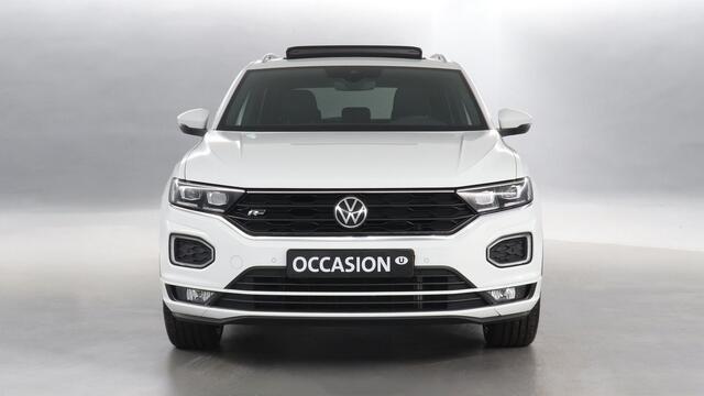 Volkswagen T-Roc 2.0 TSI 4Motion Sport Business R DSG / Navigatie / Panoramadak / Stoelverwarming