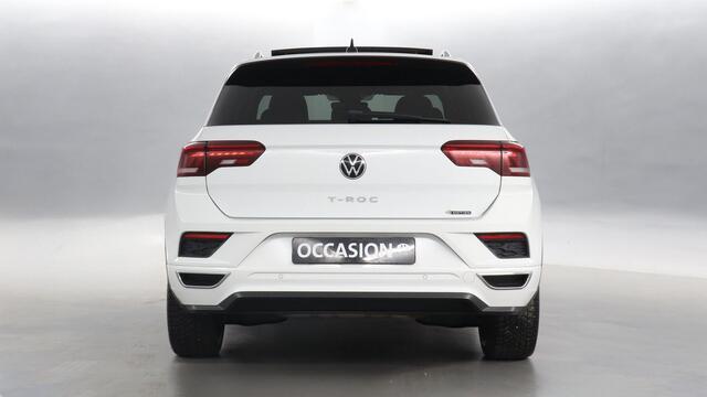 Volkswagen T-Roc 2.0 TSI 4Motion Sport Business R DSG / Navigatie / Panoramadak / Stoelverwarming