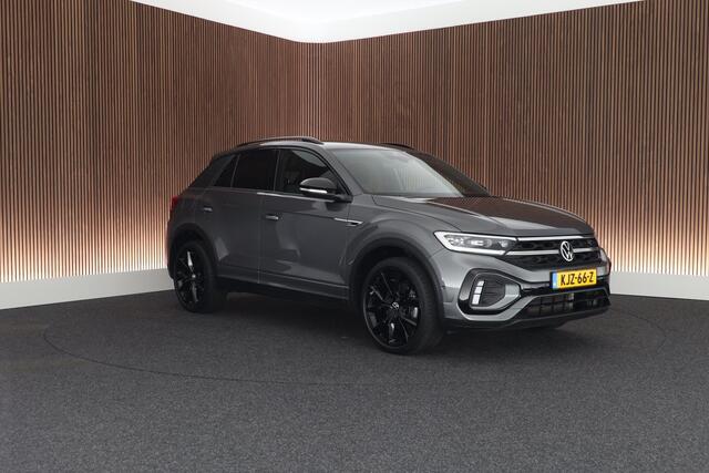 Volkswagen T-Roc 1.5 TSI 150pk DSG R-Line Business+ Navigatie Camera Stoelverwarming LED Virtual Cockpit