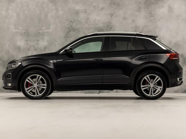 Volkswagen T-Roc 1.5 TSI Sport Business R 150Pk (VIRTUAL COCKPIT, 1e EIGENAAR, APPLE CARPLAY, ZWART HEMEL, MODE KNOP, SPORTSTOELEN, ELEK ACHTERKLEP, GETINT GLAS, ADAPTIVE CRUISE, NIEUWSTAAT)