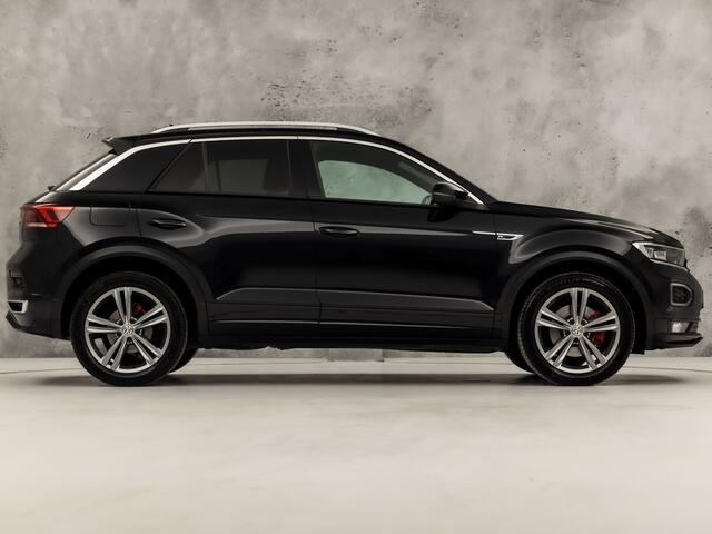 Volkswagen T-Roc 1.5 TSI Sport Business R 150Pk (VIRTUAL COCKPIT, 1e EIGENAAR, APPLE CARPLAY, ZWART HEMEL, MODE KNOP, SPORTSTOELEN, ELEK ACHTERKLEP, GETINT GLAS, ADAPTIVE CRUISE, NIEUWSTAAT)