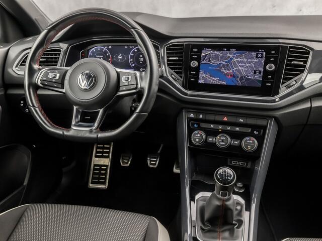 Volkswagen T-Roc 1.5 TSI Sport Business R 150Pk (VIRTUAL COCKPIT, 1e EIGENAAR, APPLE CARPLAY, ZWART HEMEL, MODE KNOP, SPORTSTOELEN, ELEK ACHTERKLEP, GETINT GLAS, ADAPTIVE CRUISE, NIEUWSTAAT)