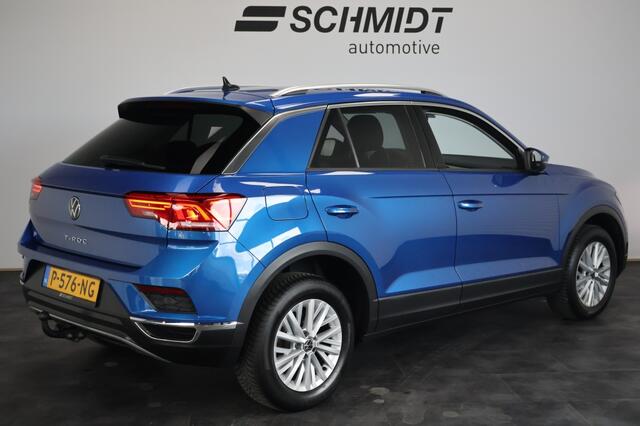 Volkswagen T-Roc 1.0 TSI Style Business 110pk | Trekhaak | ACC | Carplay | Navi