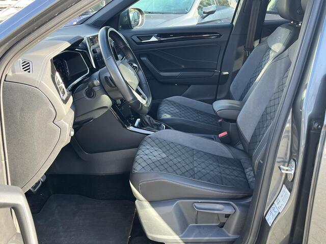 Volkswagen T-Roc 1.5 TSi DSG R-Line (2X) | 5 JAAR FABRIEKSGARANTIE!! |