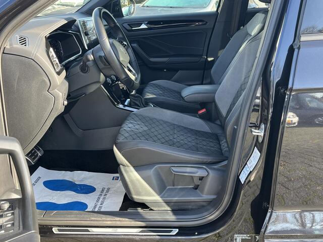 Volkswagen T-Roc 1.5 TSi DSG R-Line (2X) | 5 JAAR FABRIEKSGARANTIE!! |