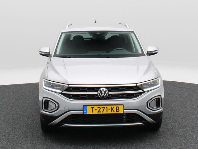 Volkswagen T-Roc 1.5 TSi 150 Pk Automaat Style | Full LED | Stoelverwarming | Adaptive Cruise | Camera | Carplay | 17 Inch | 22.299 Km !!