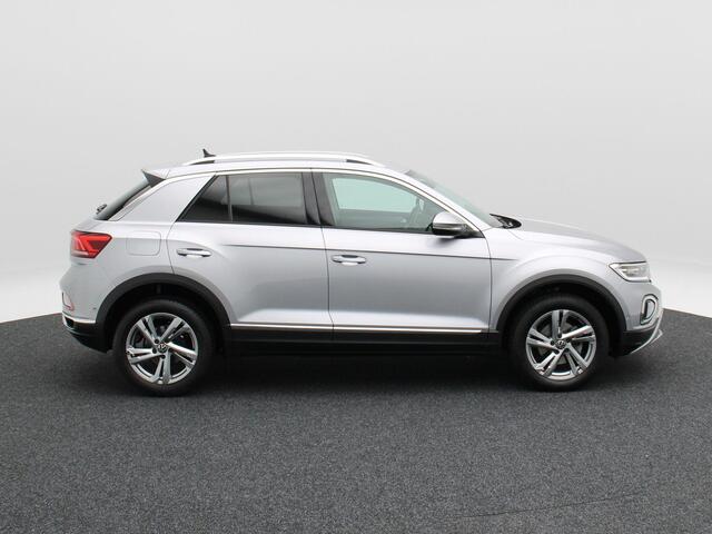 Volkswagen T-Roc 1.5 TSi 150 Pk Automaat Style | Full LED | Stoelverwarming | Adaptive Cruise | Camera | Carplay | 17 Inch | 22.299 Km !!